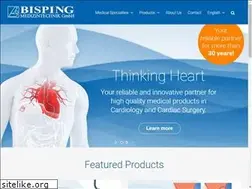Sites similar to bispingmed.de