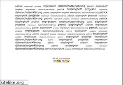 Sites similar to bisplinghoff.net