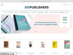 Sites similar to bispublishers.com
