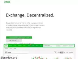 Sites similar to bisq.network