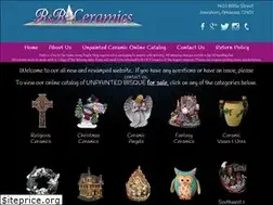 Sites similar to bisqueceramics.com