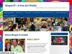 Sites similar to bisqueitstudio.com