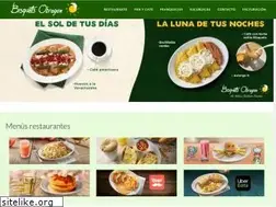 Sites similar to bisquetsobregon.com