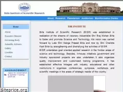 Sites similar to bisr.res.in