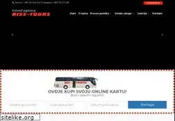 Sites similar to biss-tours.ba
