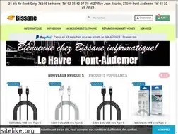 Sites similar to bissane.fr
