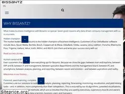 Sites similar to bissantz.de