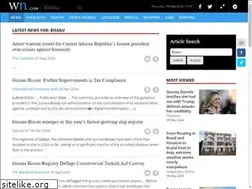 Sites similar to bissau.com