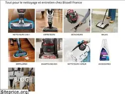 Sites similar to bissell-france.com