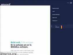 Sites similar to bissell.be