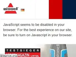 Sites similar to bissell.com