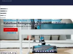 Sites similar to bissell.de
