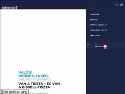 Sites similar to bissell.hu