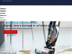 Sites similar to bissell.it
