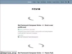 Sites similar to bisser.io