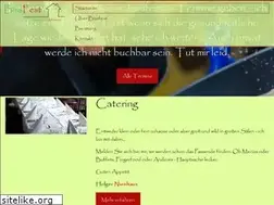 Sites similar to bissfest-marburg.de