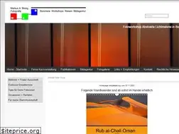 Sites similar to bissigfotografie.ch