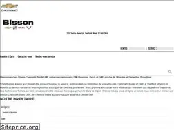 Sites similar to bisson-tm.com