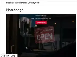 Sites similar to bissonetcountryclub.org
