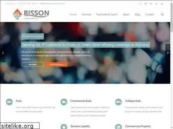 Sites similar to bissoninsurance.com