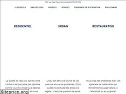 Sites similar to bissonservice.com