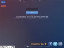 Sites similar to bist.io