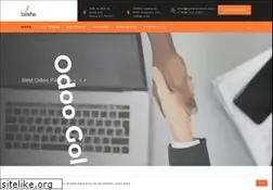 Sites similar to bistasolutions.com