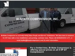 Sites similar to bistatecompressor.com