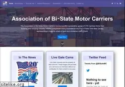 Sites similar to bistatemotorcarriers.com
