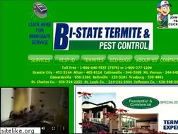 Sites similar to bistatepestcontrol.com