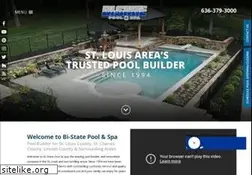 Sites similar to bistatepool.com