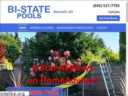 Sites similar to bistatepools.net