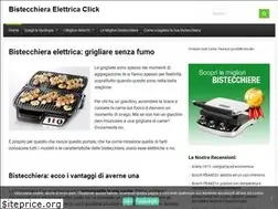 Sites similar to bistecchieraelettricaclick.com