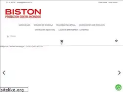 Sites similar to biston.com.ar