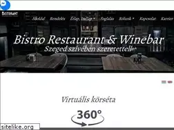 Sites similar to bistorant.hu