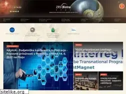 Sites similar to bistra.si
