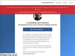 Sites similar to bistrekov.com