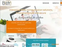 Sites similar to bistri.com