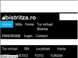 Sites similar to bistritza.ro