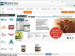 Sites similar to bistrivet.eu