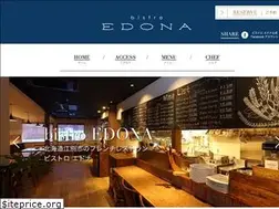 Sites similar to bistro-edona.com