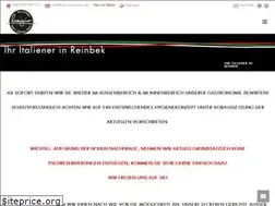 Sites similar to bistro-lorenzino.de