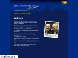 Sites similar to bistro-munich.us