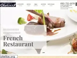 Sites similar to bistro-ohshima.com