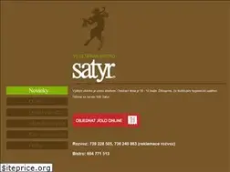 Sites similar to bistro-satyr.cz