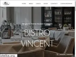 Sites similar to bistro-vincent.be