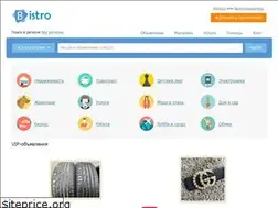 Sites similar to bistro.net.ua