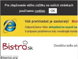 Sites similar to bistro.sk