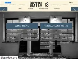 Sites similar to bistro18.lt