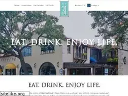 Sites similar to bistro31dallas.com